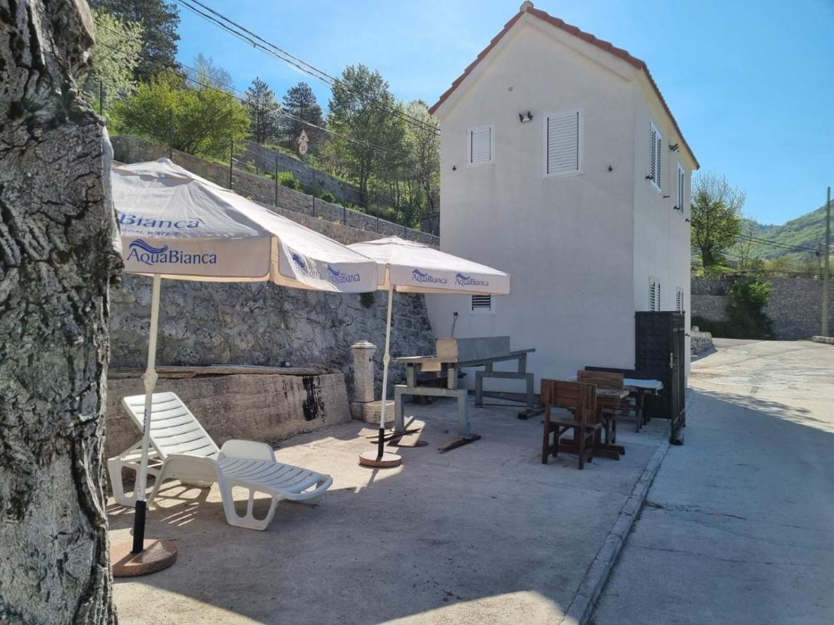 Porto Njegusi A2 Apartman Cetinje Kültér fotó