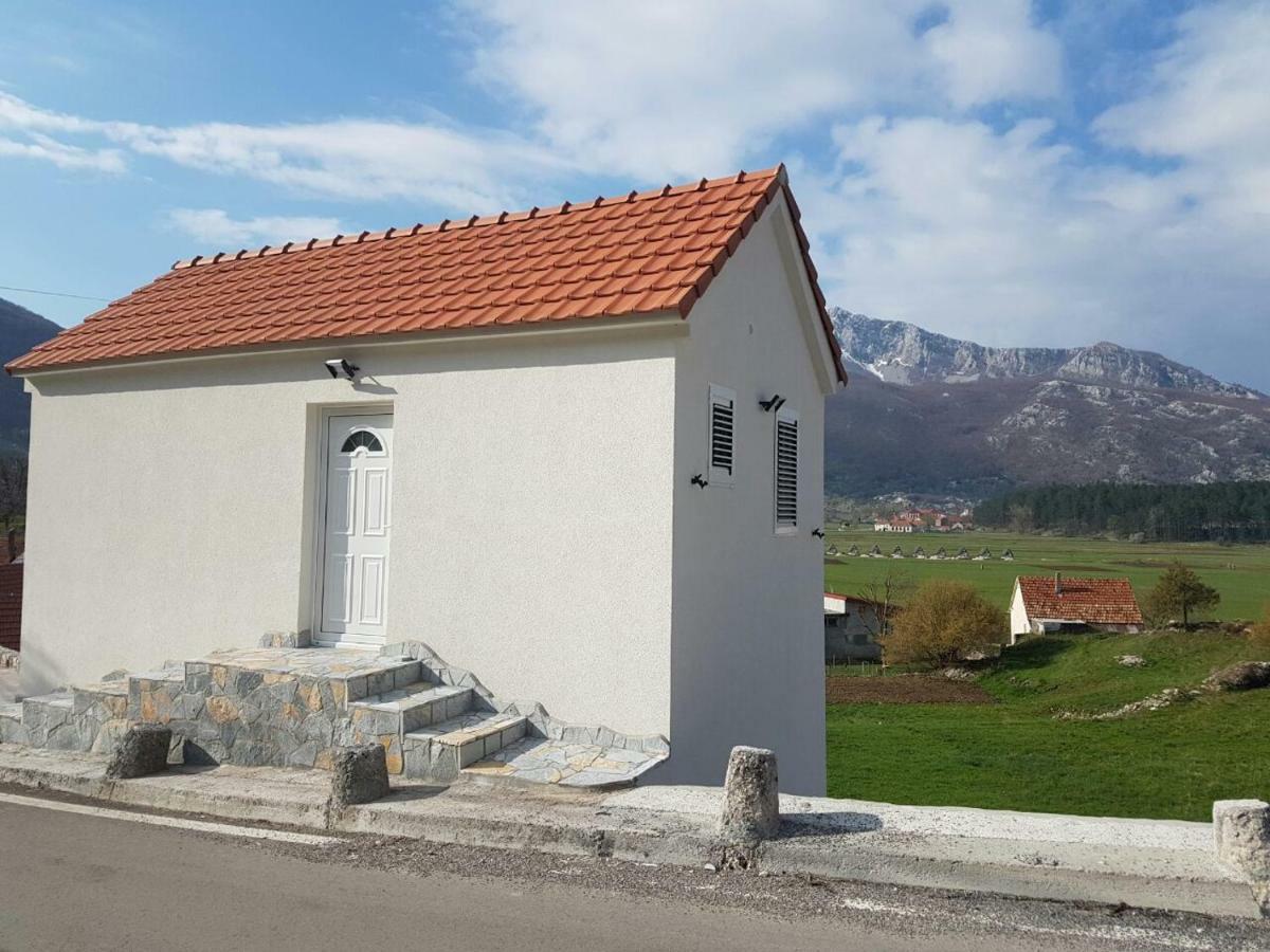 Porto Njegusi A2 Apartman Cetinje Kültér fotó